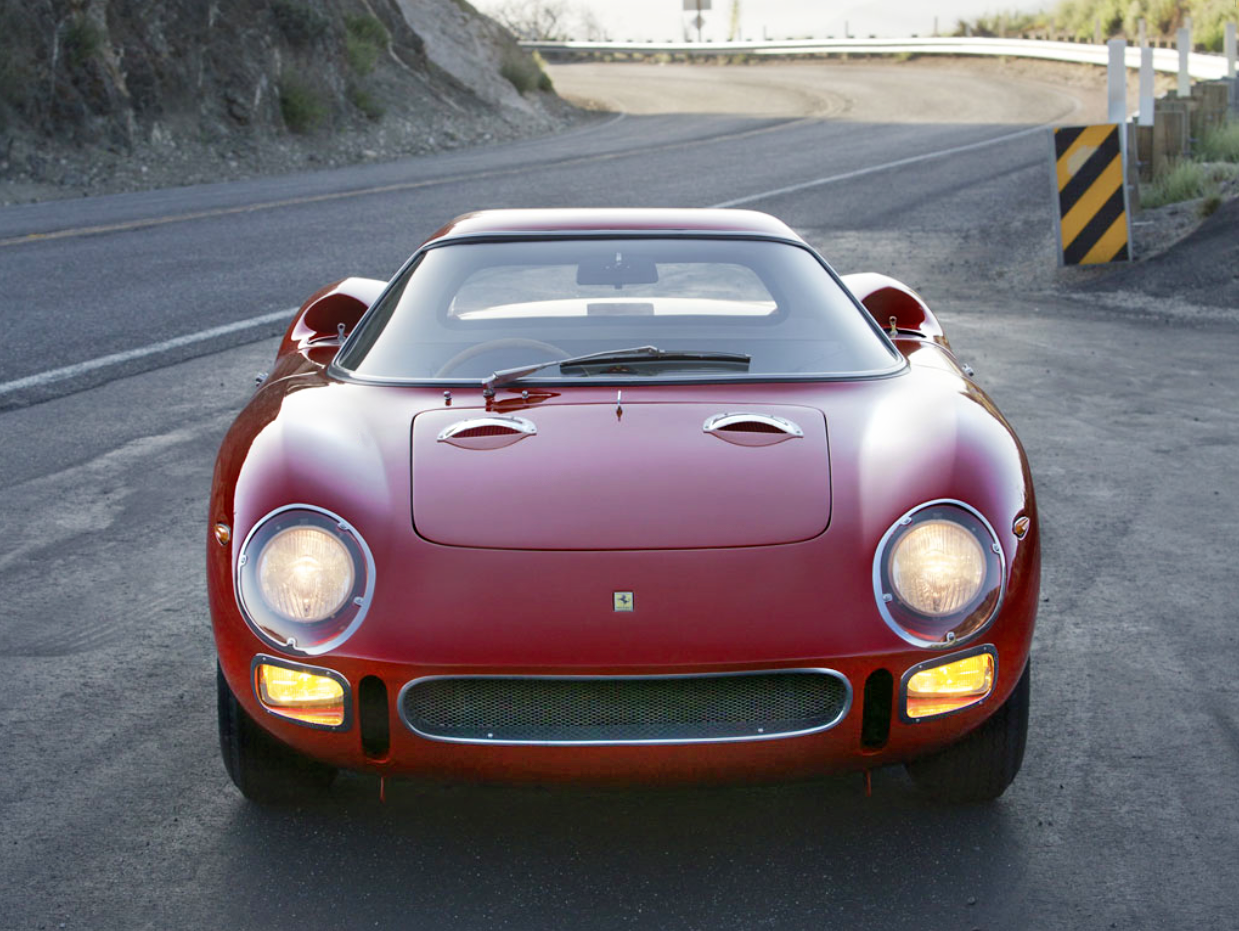 Ferrari 250 LM 1964