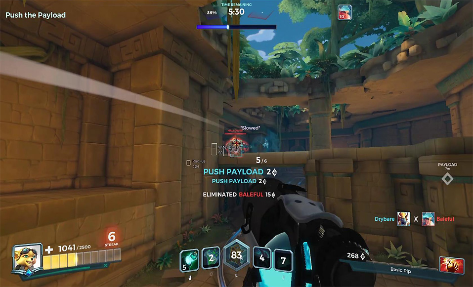 NikaiNoya Hacks & Cheats Paladins Hack Cheat Paladins Aimbot by