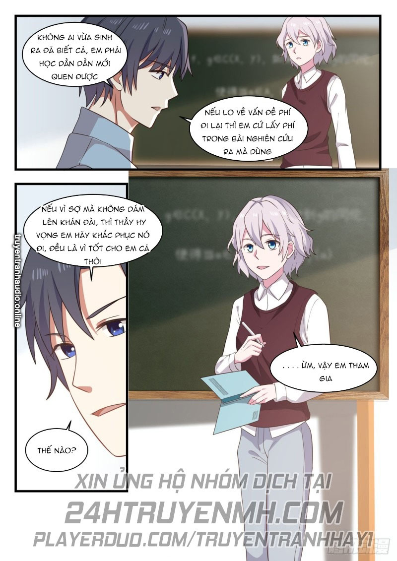 Hệ Thống Khoa Học Kỹ Thuật Đen Tối Của Học Bá Chapter 123 - AB Truyện