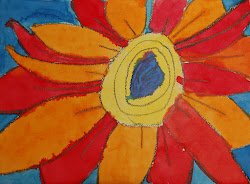 flowers keeffe georgia watercolour studio okeeffe inspiring filled lovely them