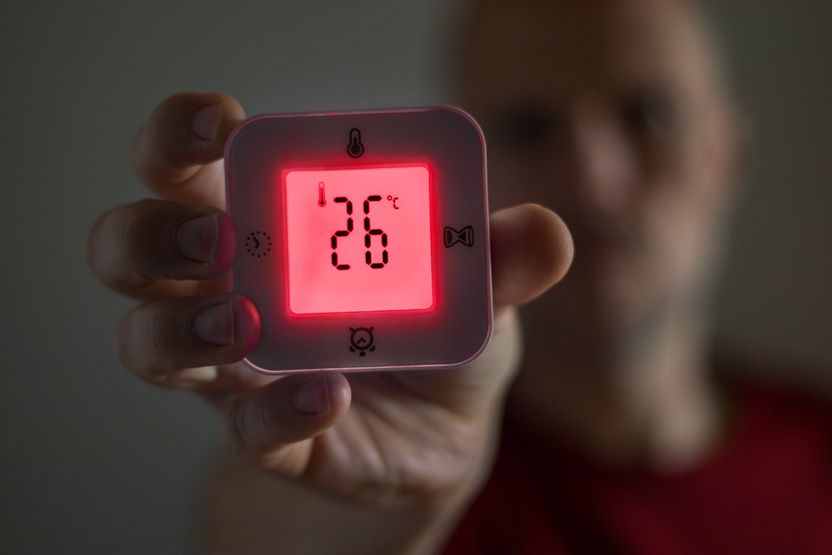 How to Make a Darkroom Timer/Thermometer with a Klockis Photography Blog Tips ISO 1200 Magazine