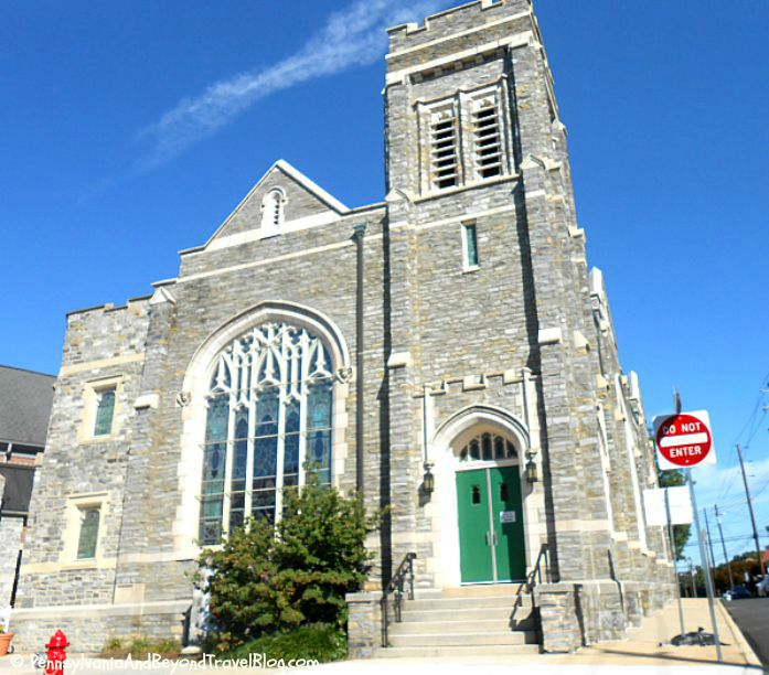 Pennsylvania & Beyond Travel Blog Small Town America Hummelstown