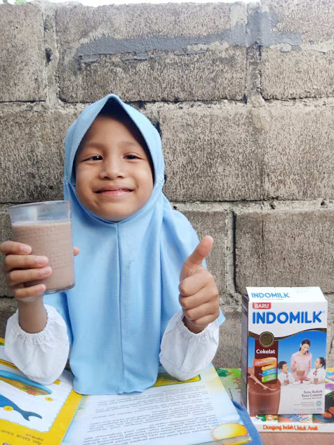 indomilk susu bubuk untuk usia berapa