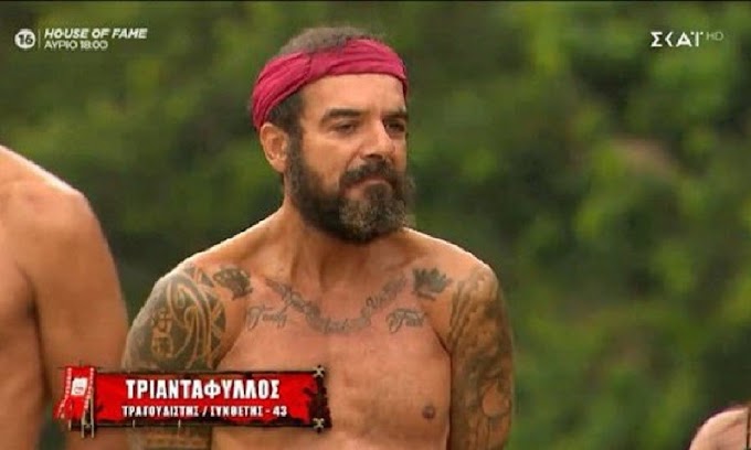 Survivor 4  - Μικρούτσικος  : Μόνο ο Τριαντάφυλλος μπορεί να σπάσει τη δυάδα Τζέιμς - Νίκου
