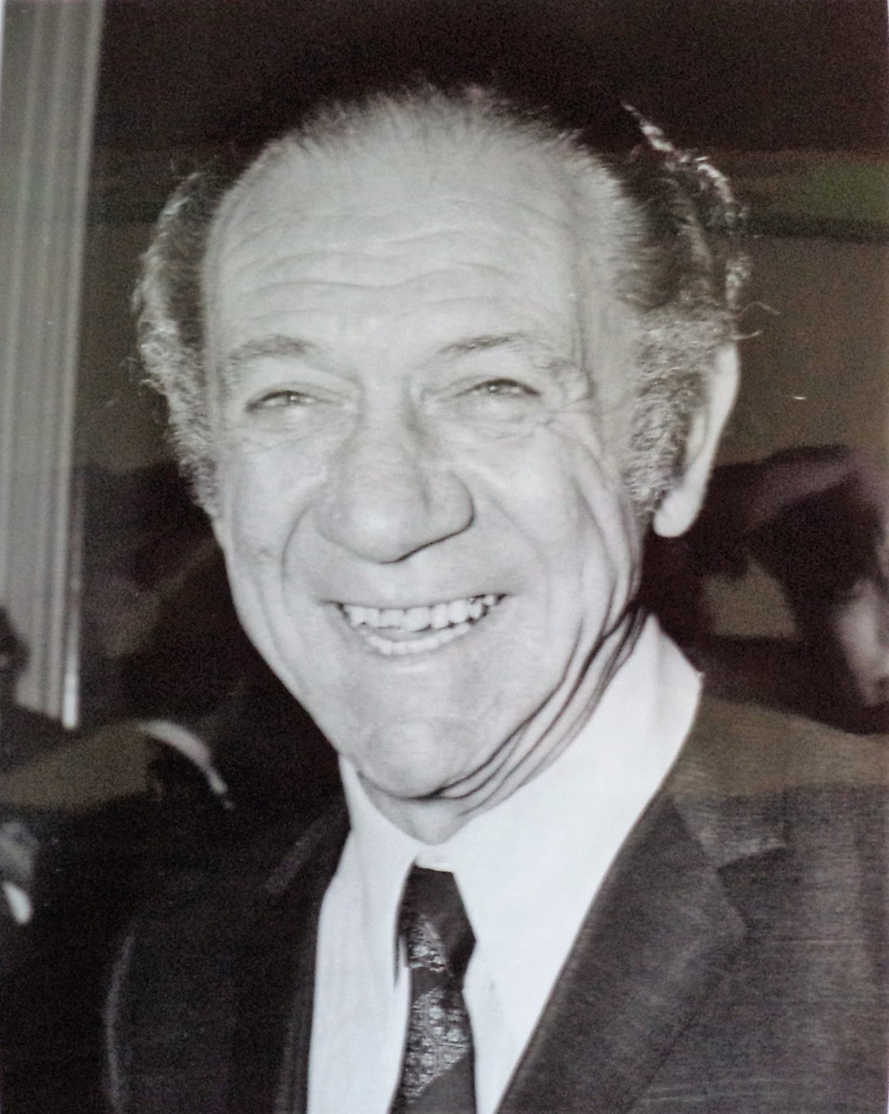 Rare Sid James Press Photos