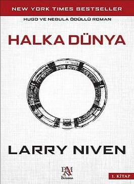Larry Niven - Halka Dünya