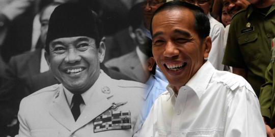 5 Tanda-tanda Jokowi Satrio Piningit Bagi Jakarta Versi Sosiolog