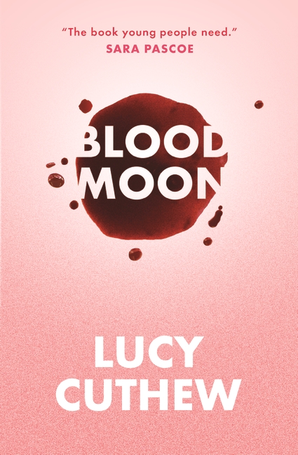 Kids' Book Review: Blood Moon