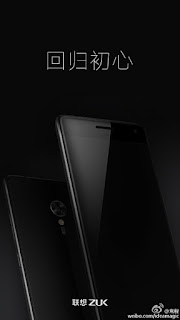 ZUK teases new phone - likely the Z2 Pro