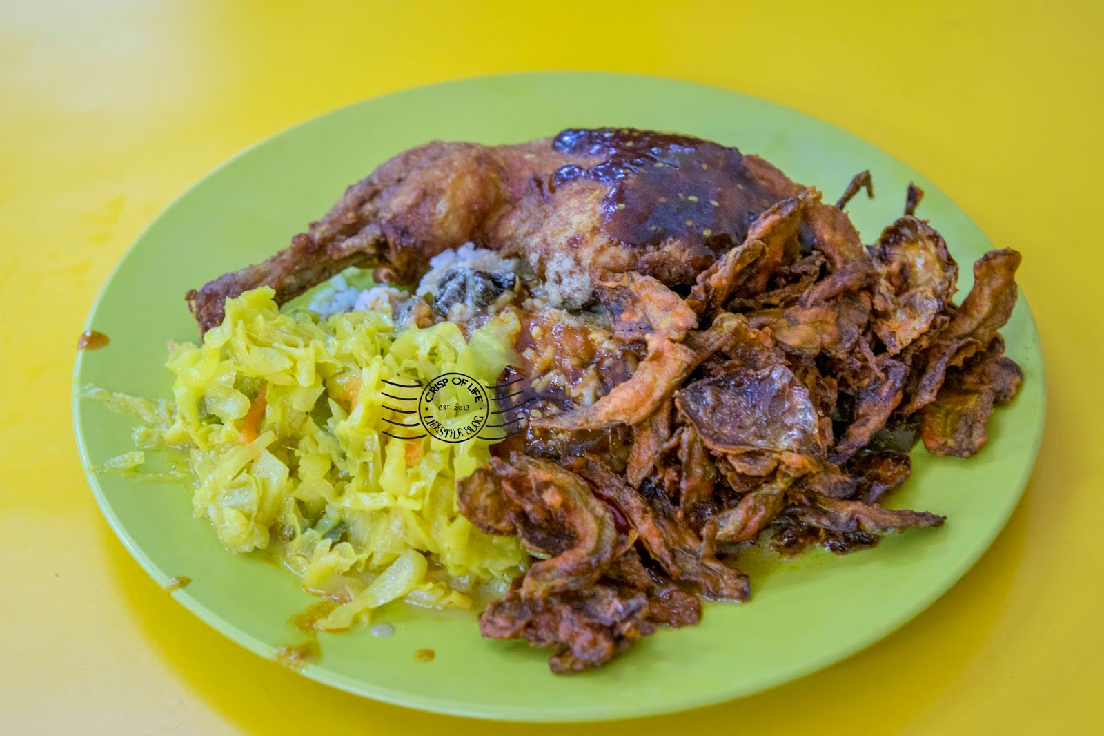 Nasi kandar yusuf relau