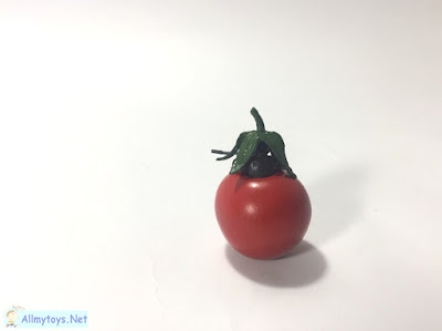 toy sniper in tomato
