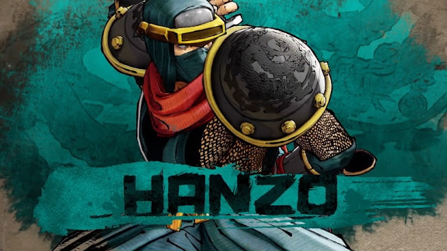 Samurai Shodown (Switch) recebe trailer focado em Hanzo