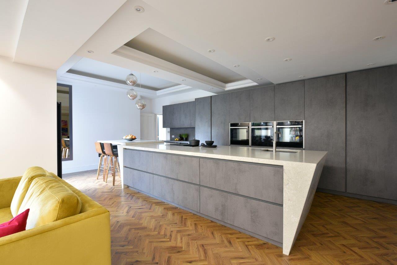 Diane Berry Kitchens Client Kitchens