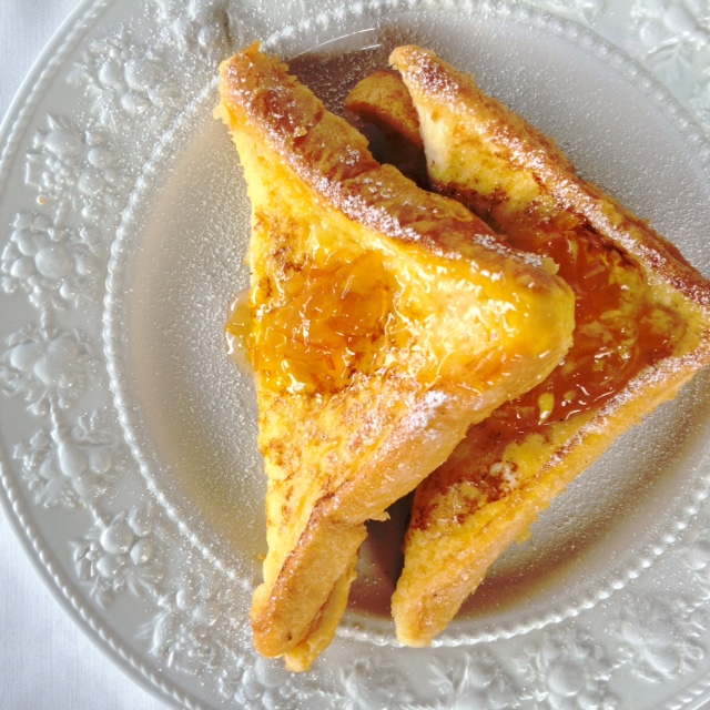 TabiEats MarmaladeStuffed French Toast Starts My Day Off Right!