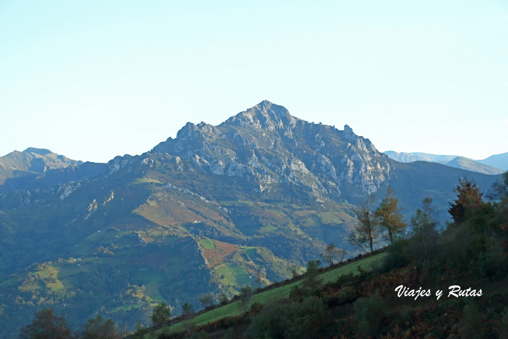 Peña Mea, Asturias