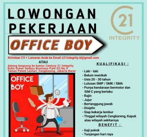 Info Loker Lowongan Kerja