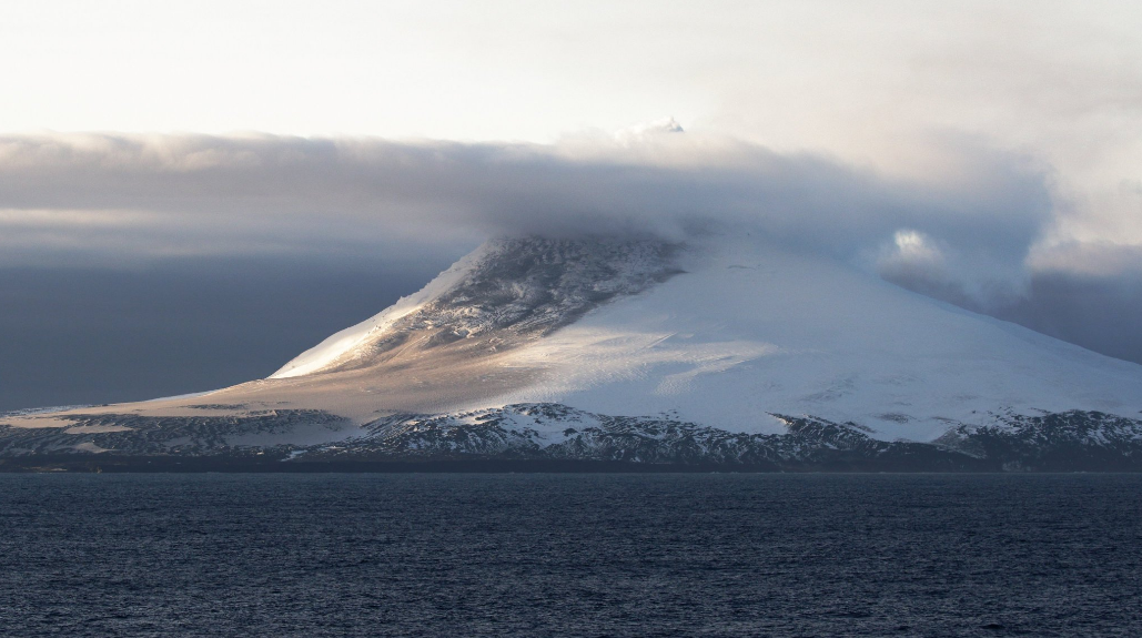 South Sandwich Islands Volcano Monitoring Blog 2019