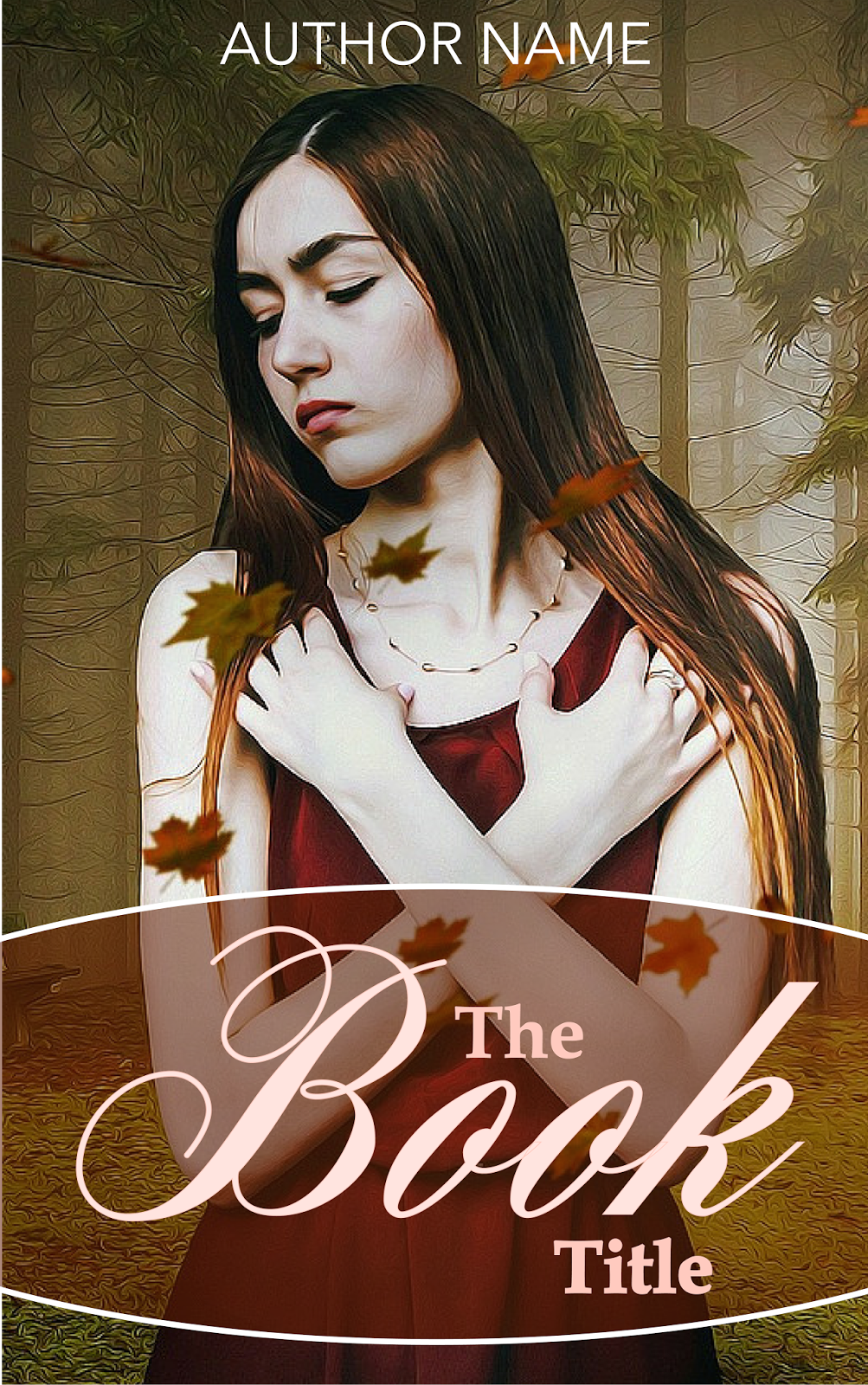 Featured Premade eBook Cover Jo Linsdell