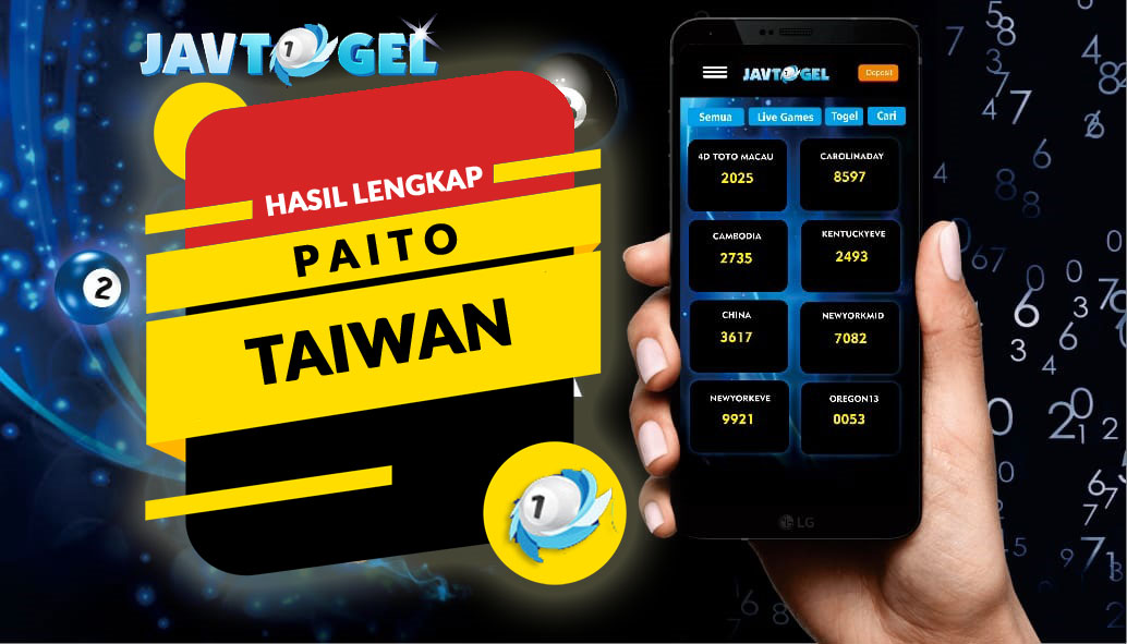 Paito Taiwan Data Lengkap Keluaran Taiwan Pools Javtogel