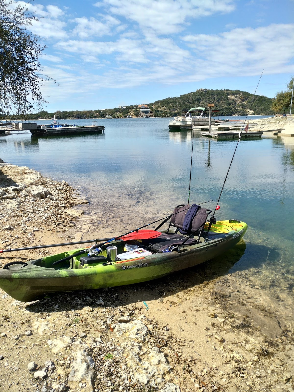 Kayak Fanatics Medina Lake Water Level