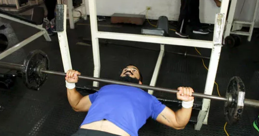 How To Improve The Bench Press Level Health4u