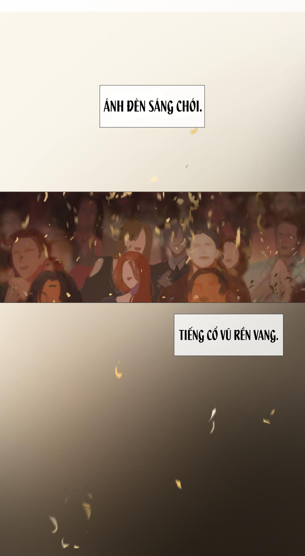 Đọc truyện Hơi Ấm Đêm Đông - Chapter 1