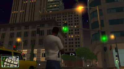 GTA San Andreas Best Graphics Mod Pack 2021