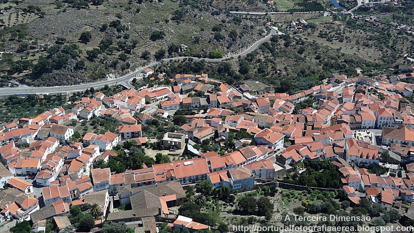 A Terceira Dimensão IdanhaaNova