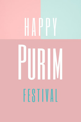 Purim Holiday Greetings - 10 Free Happy Purim Printable Online Modern Jewish Holiday Wishes