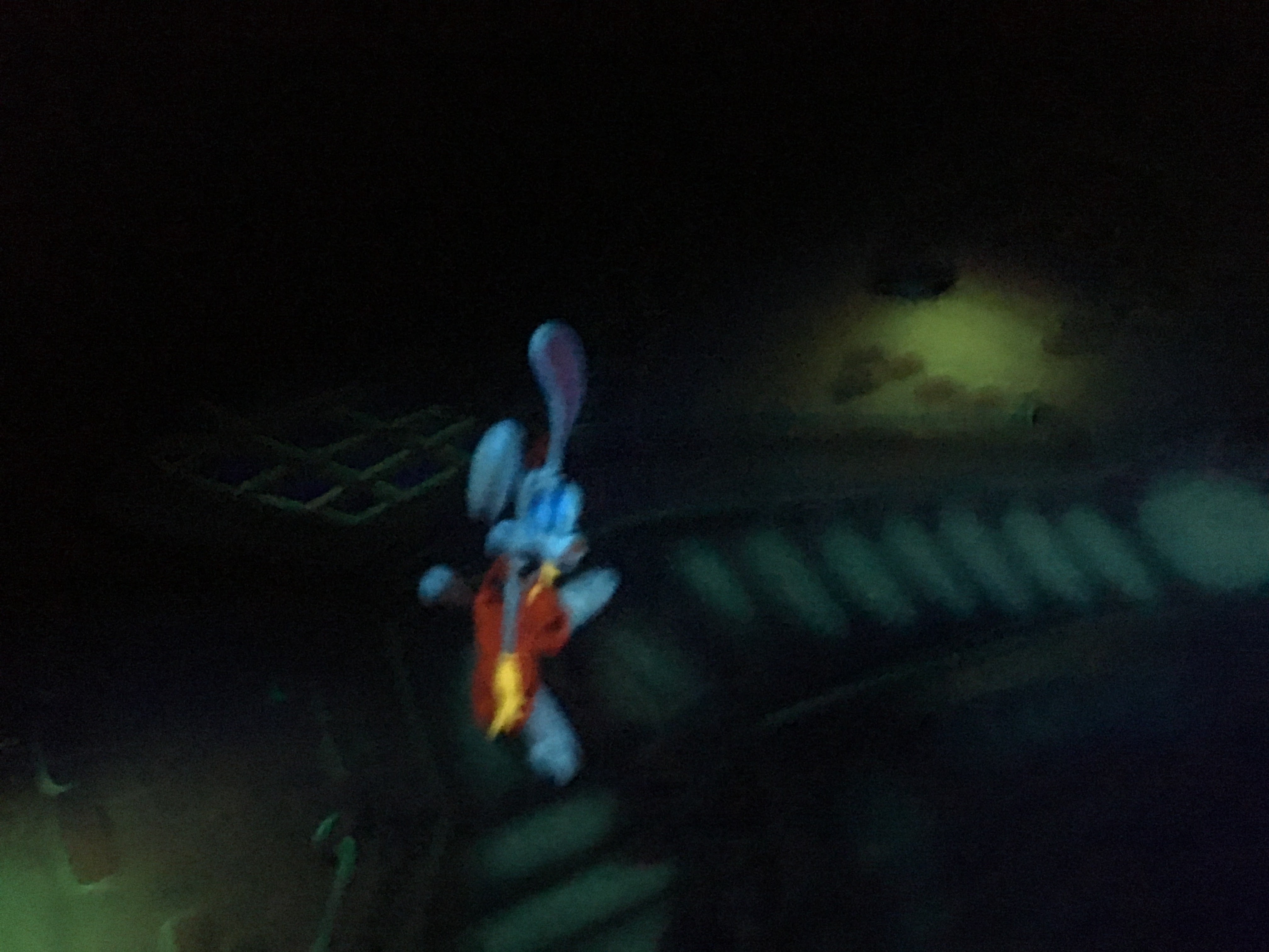 10 Facts About Roger Rabbit's Car Toon Spin at Disneyland