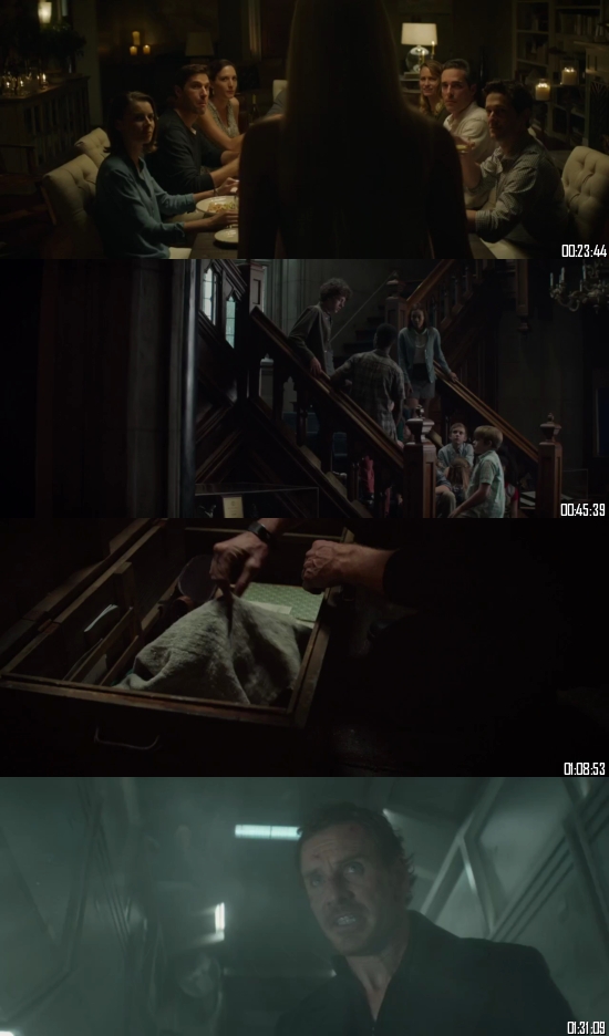 X-Men Dark Phoenix 2019 BRRip 720p 480p Dual Audio Hindi English Full Movie Download