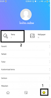 3 Tema Xiaomi Keren Lengkap Dengan Cara Pasangnya