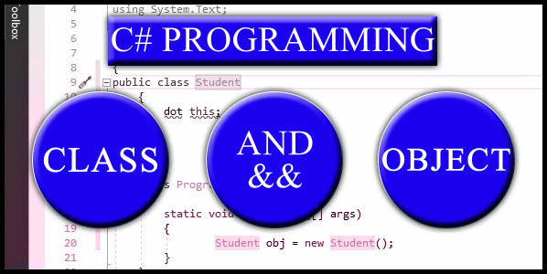 CLASS AND OBJECT ~ readrwrite blogs image.