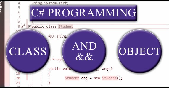 CLASS AND OBJECT ~ readrwrite blogs