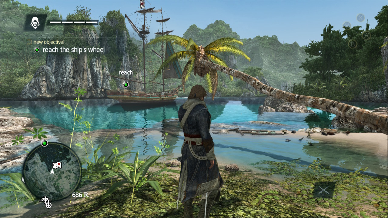 Assassin's Creed IV Black Flag Highly Compressed Download For PC