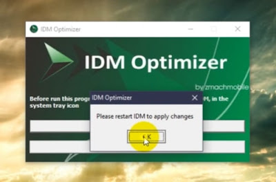 download idm optimizer 2017 cara menggunakan idm optimizer