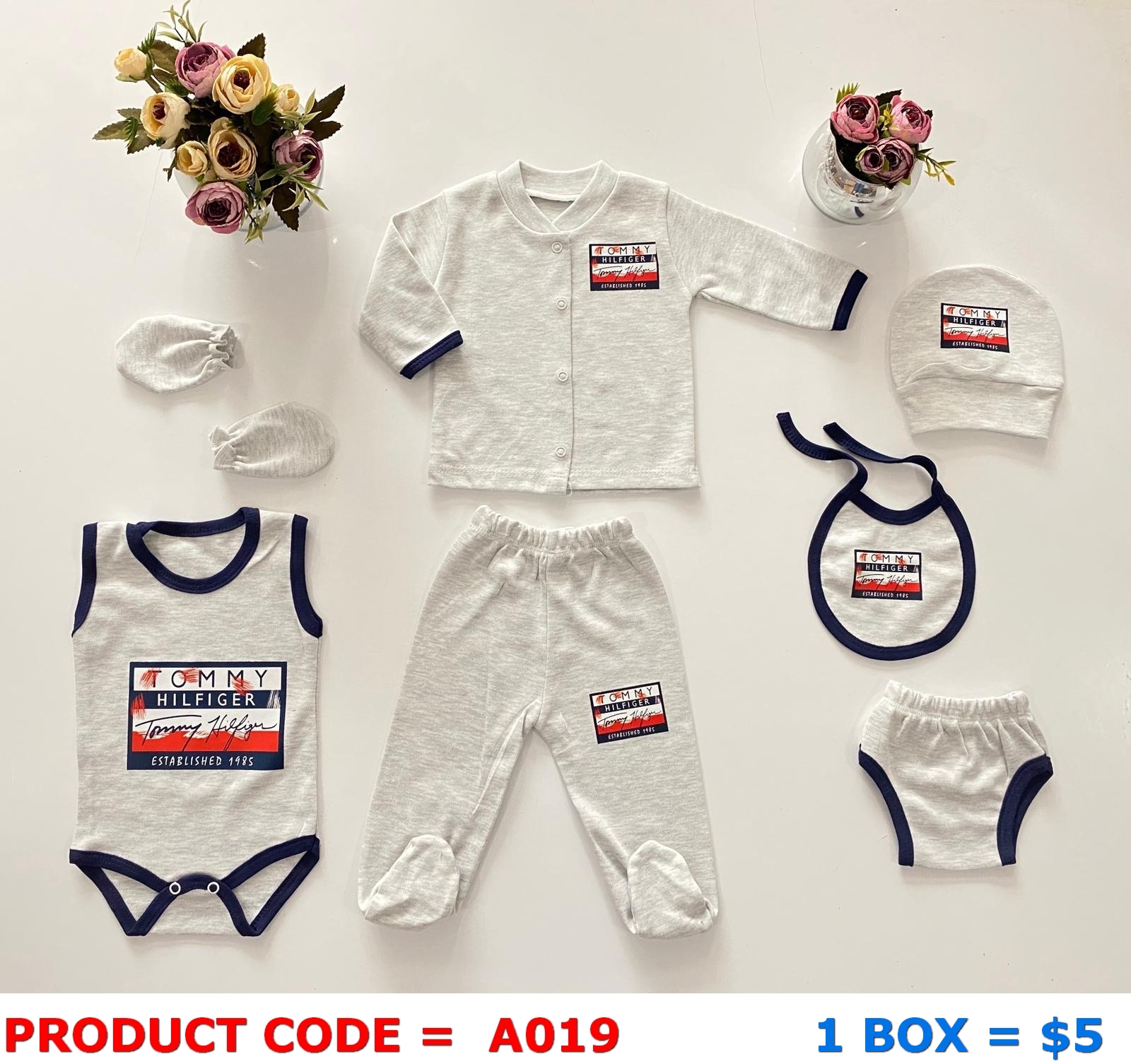 Baby Kids Clothes Wholesale baby dress gift box sets wholesale