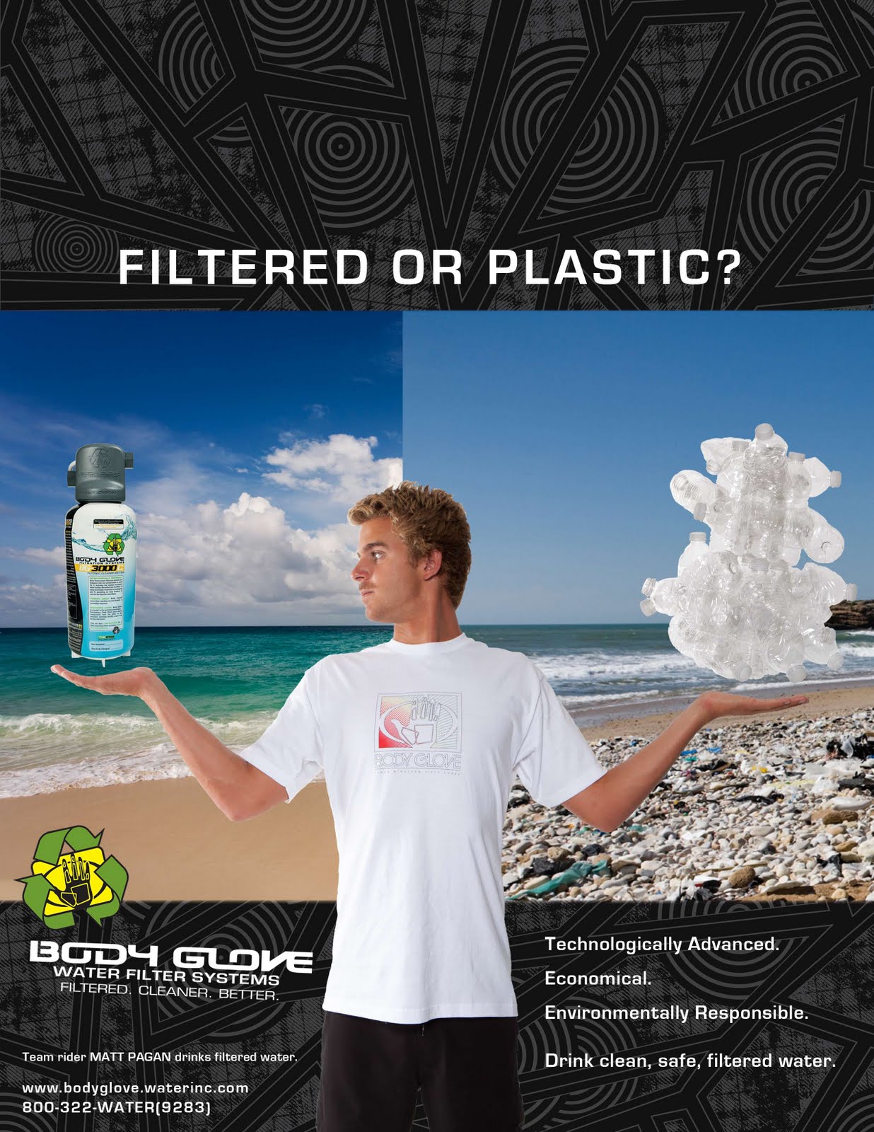 Body Glove NewsStoriesUpdates Body Glove Water Filtration System