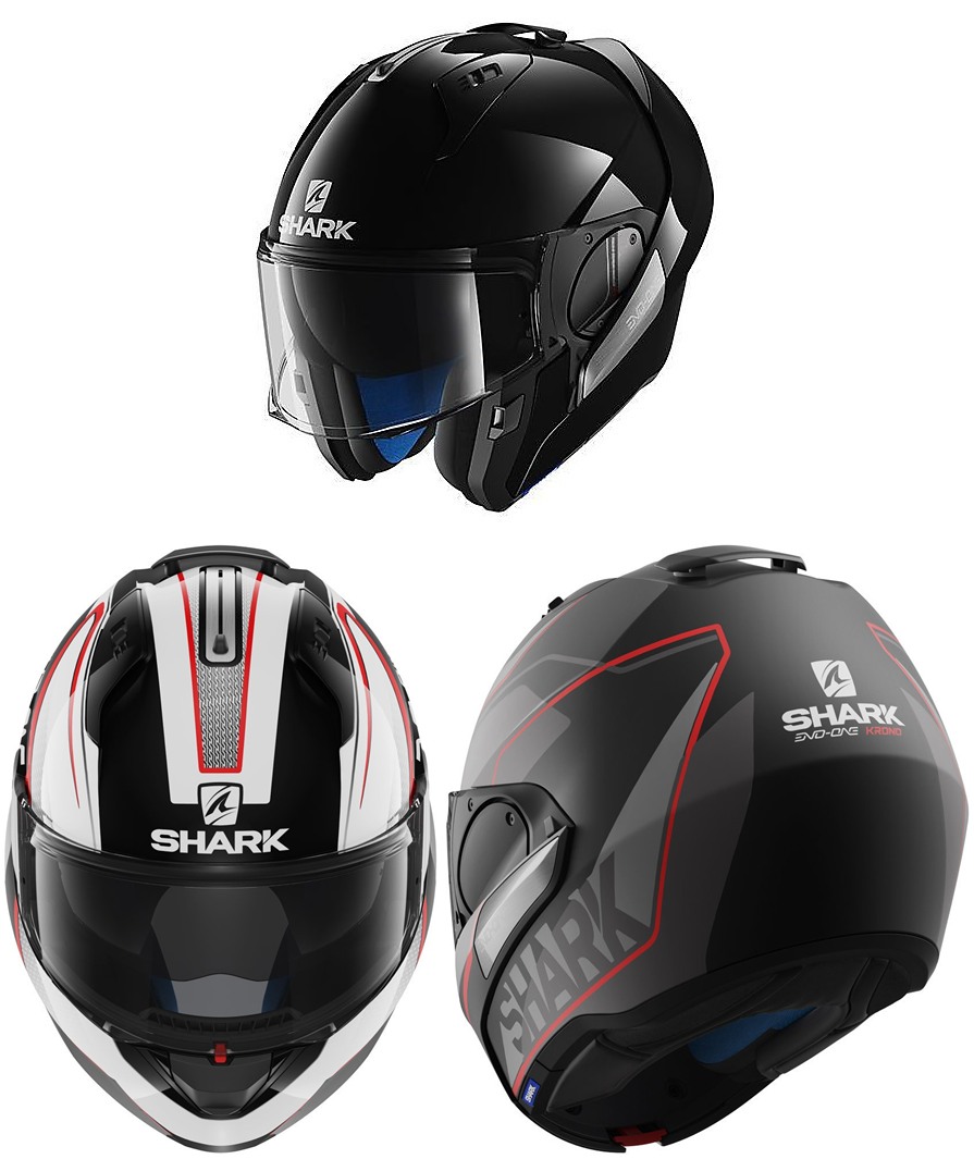 Real Riders Shark Evo One Helmet Review, Love It!