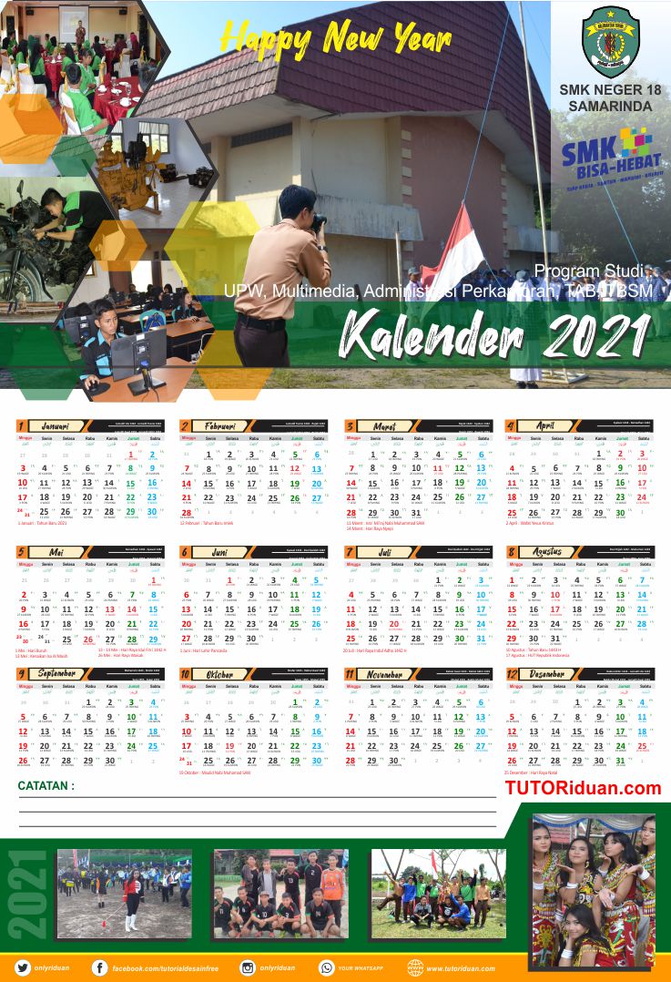 View Desain Kalender 2021 Psd Images