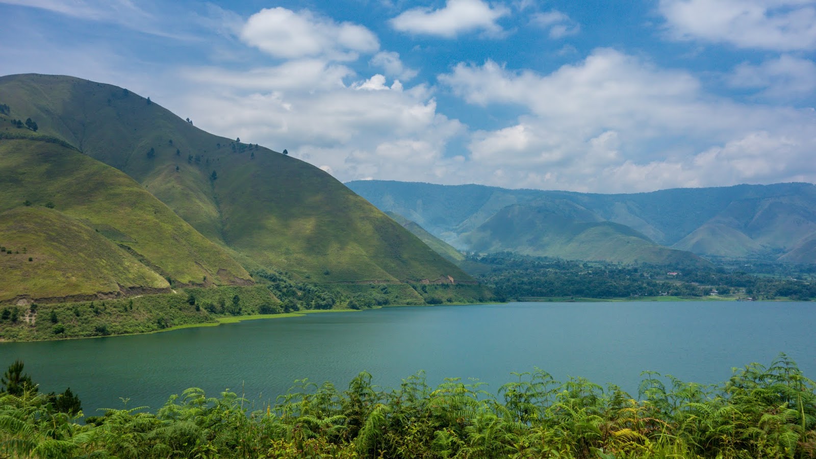 Lake Toba Included as UNESCO Global Geopark Member Tourism Indonesia