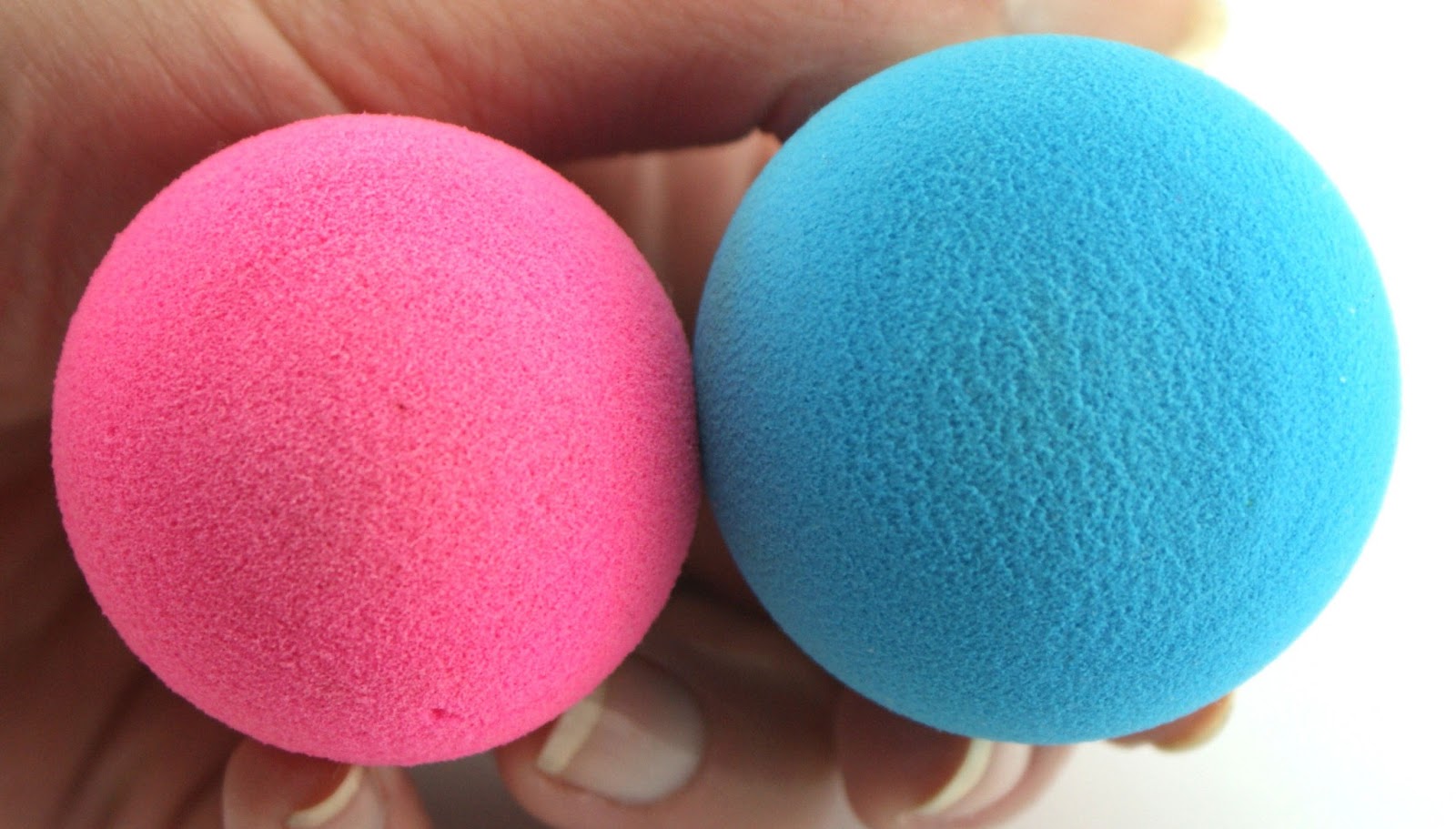 El rincón de Calisto Beauty Blender vs Ebay