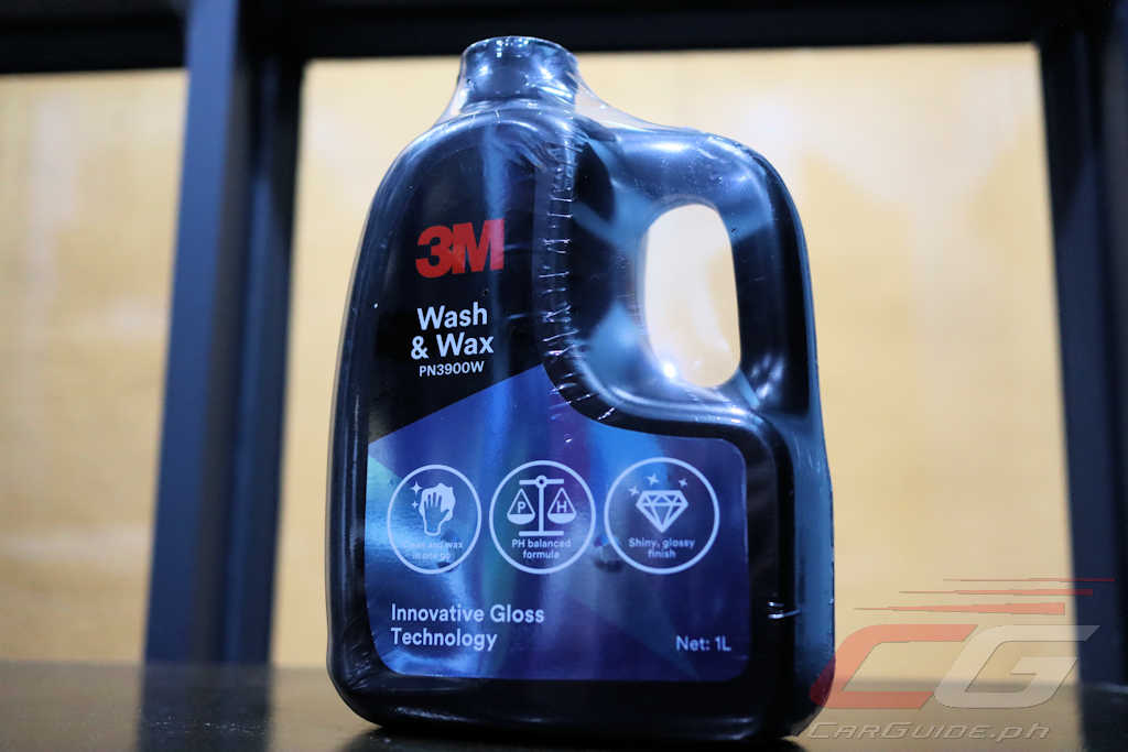 3M Introduces New Auto Care Products CarGuide.PH Philippine Car