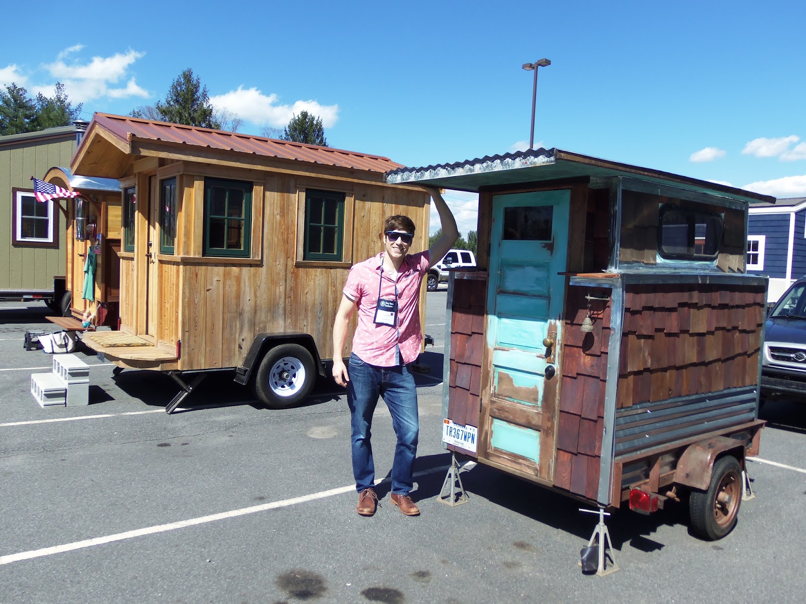 Another Tiny House Story Our Tiny House Conference Experience!