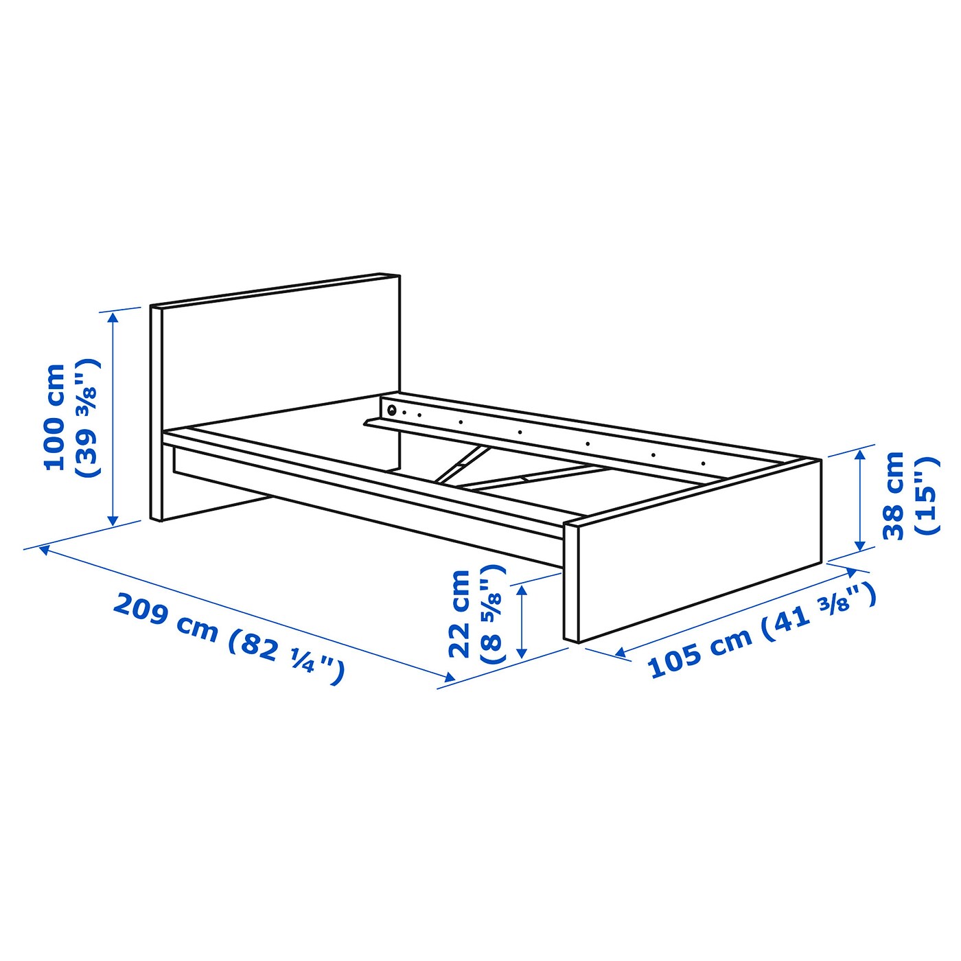 Ikea Skorva Bed Frame Instructions Bed Set Ideas
