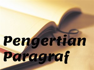 Paragraf Dalam Bahasa Indonesia Pengertian Paragraf Anak Pantai