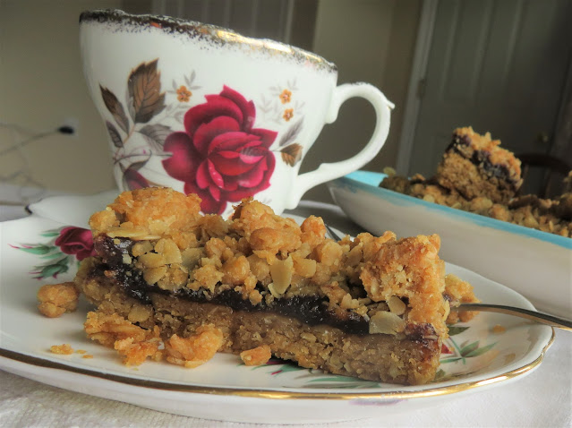 Classic Date Squares