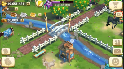 Download FarmVille 2: Country Escape (MOD, Unlimited Keys) free on android games