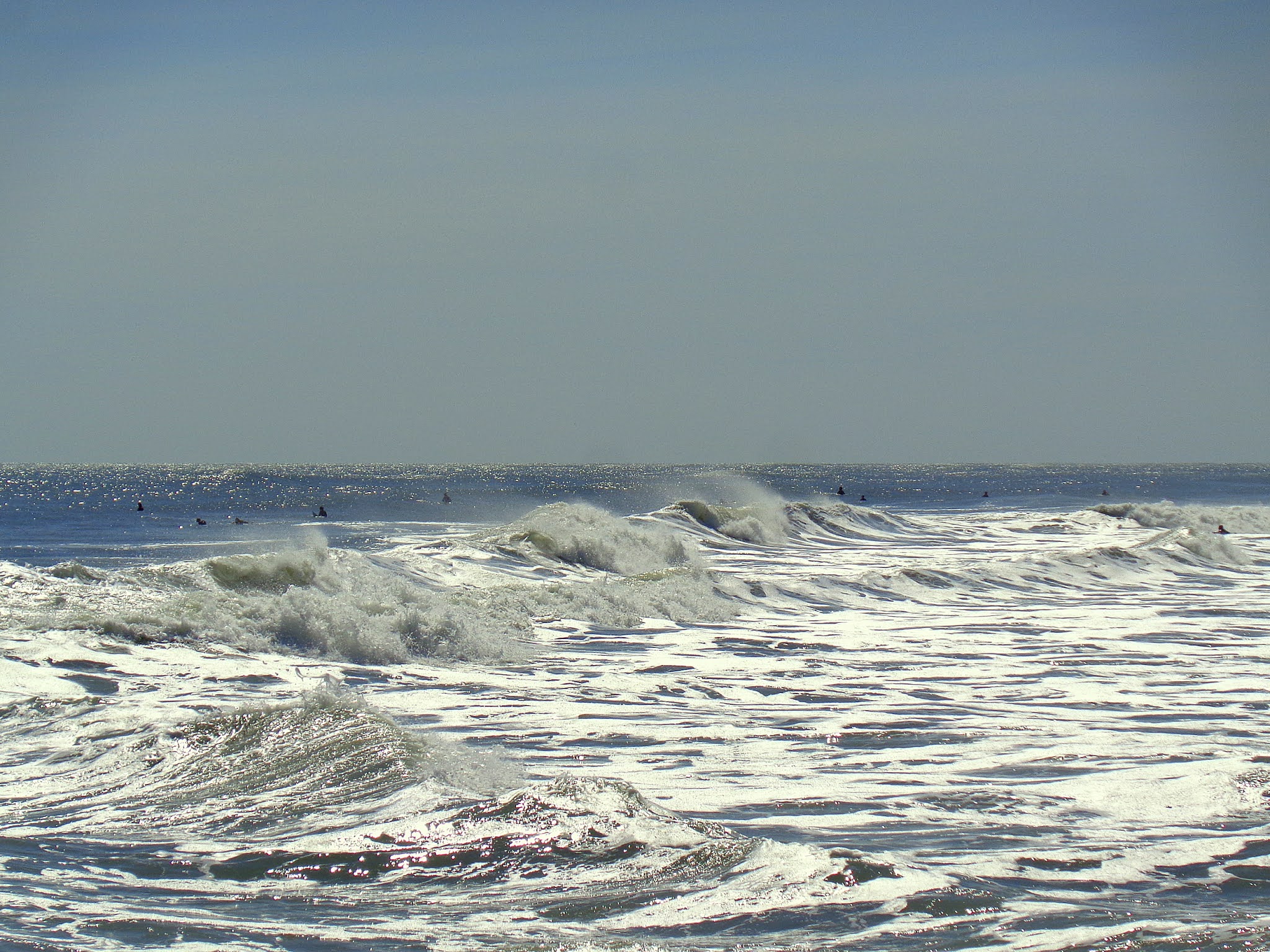 Wildwood Weather May 2021