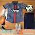 Áo CLB Juventus 2019 Màu Đen